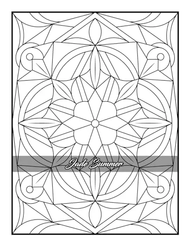 100 Amazing Patterns: An Adult Coloring Book with Fun, Easy, and Relaxing Coloring Pages