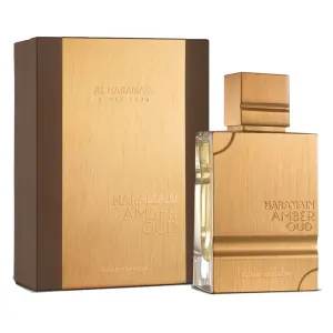 Al Haramain Amber Oud Gold Edition 100ml EDP (Unisex) SP