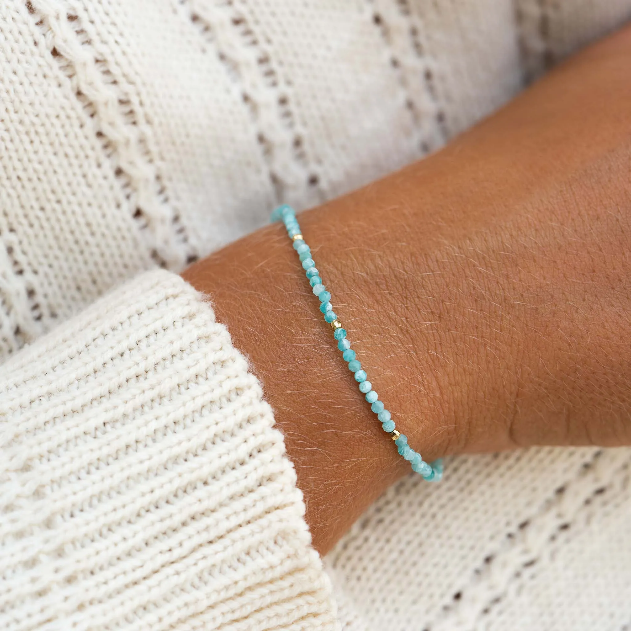 Amazonite Bracelet