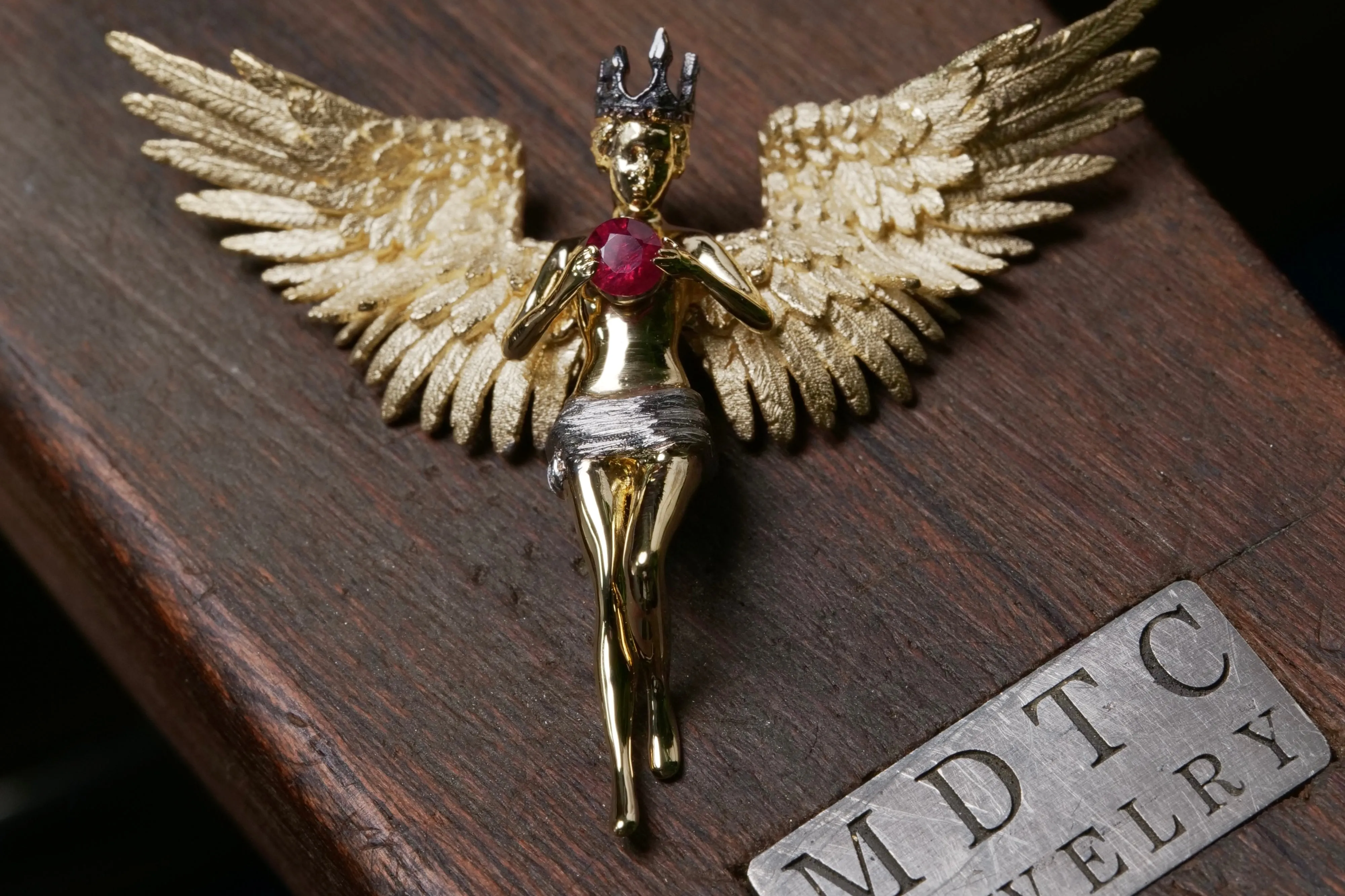 Angel Pendant