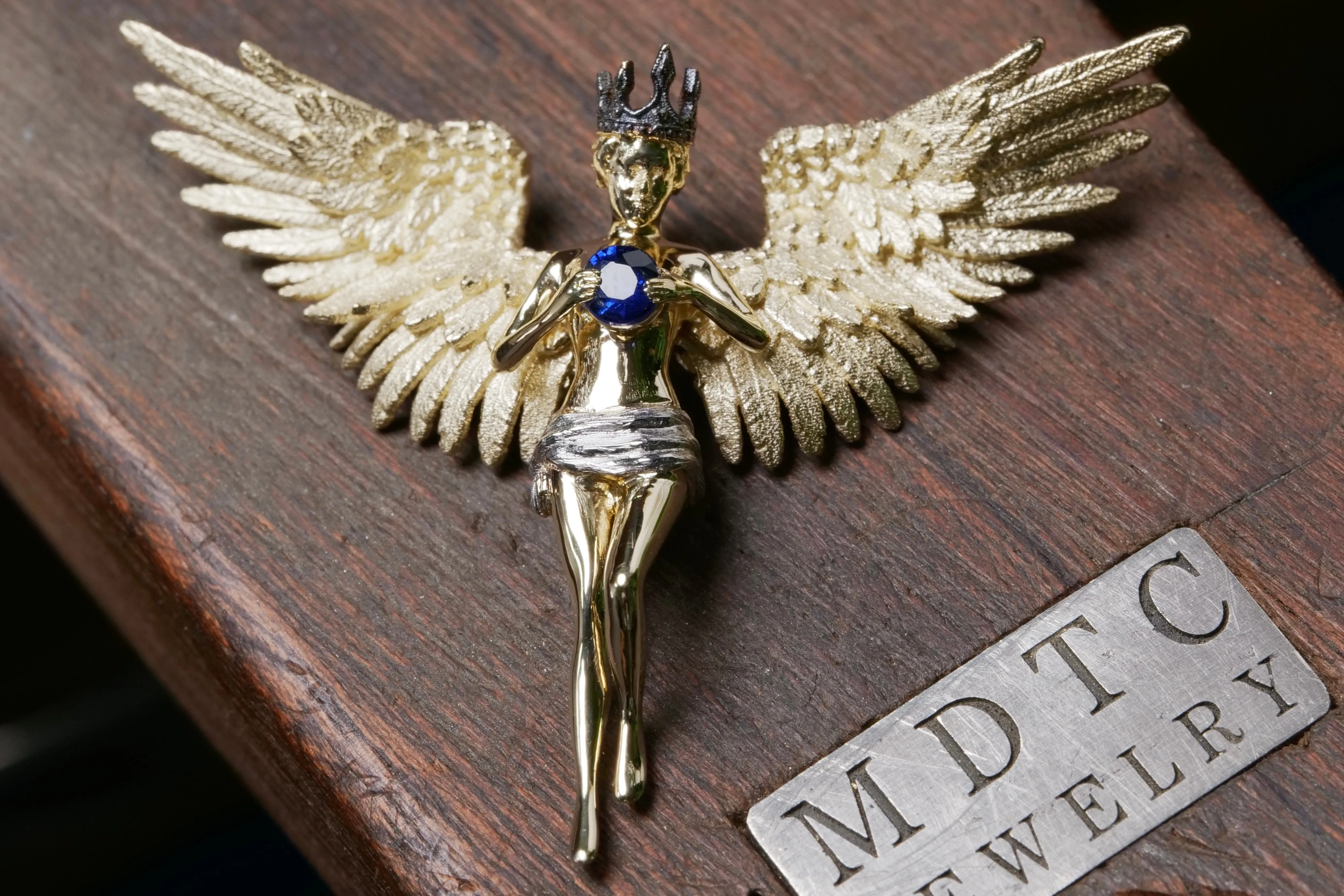 Angel Pendant