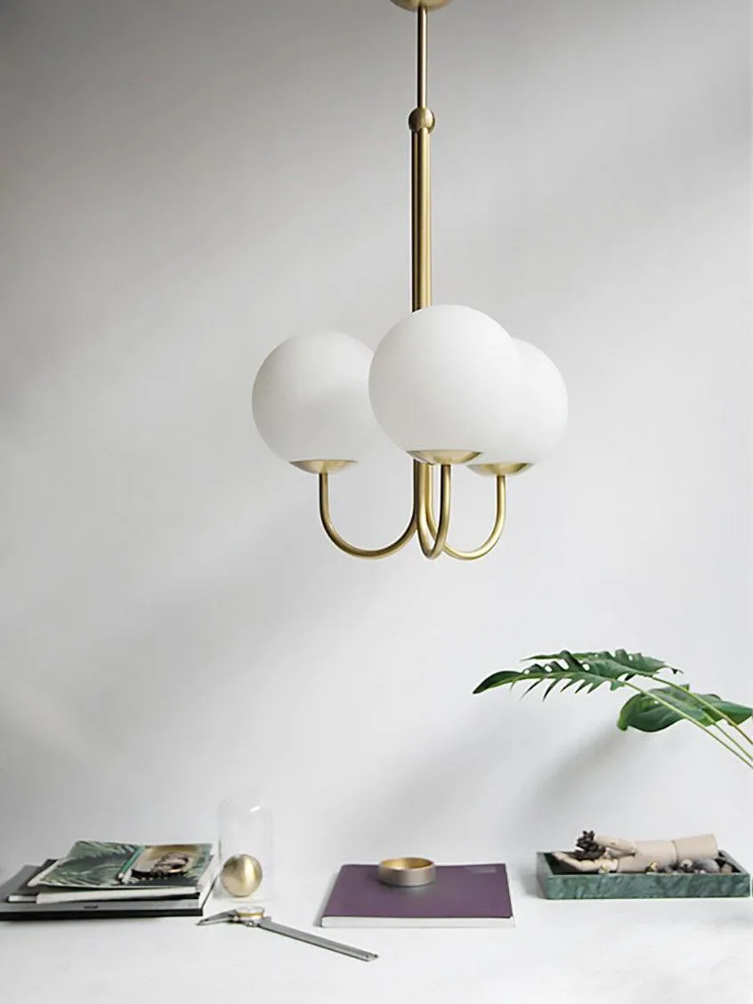 Angle Pendant Light