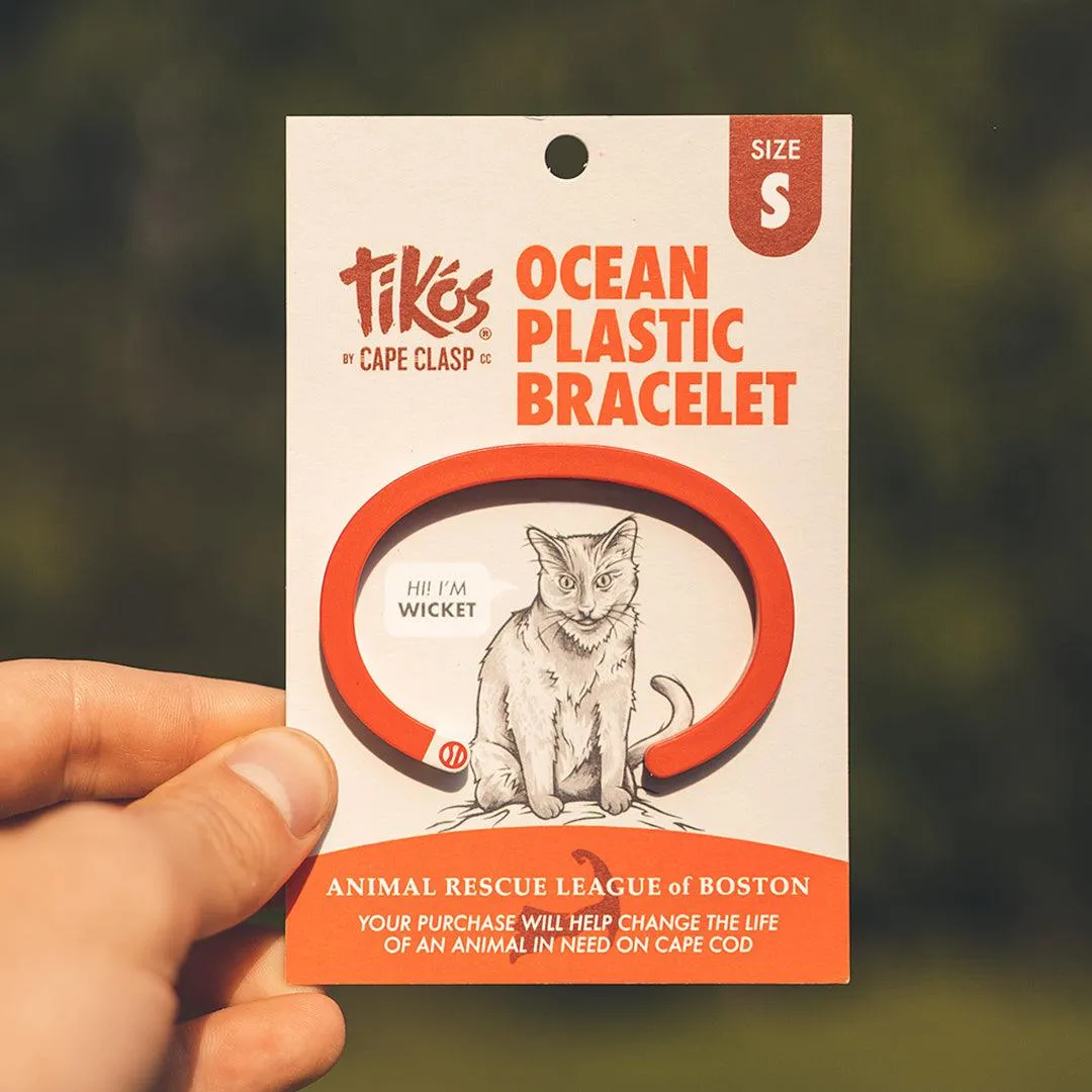 Animal Rescue Tikós Bracelet