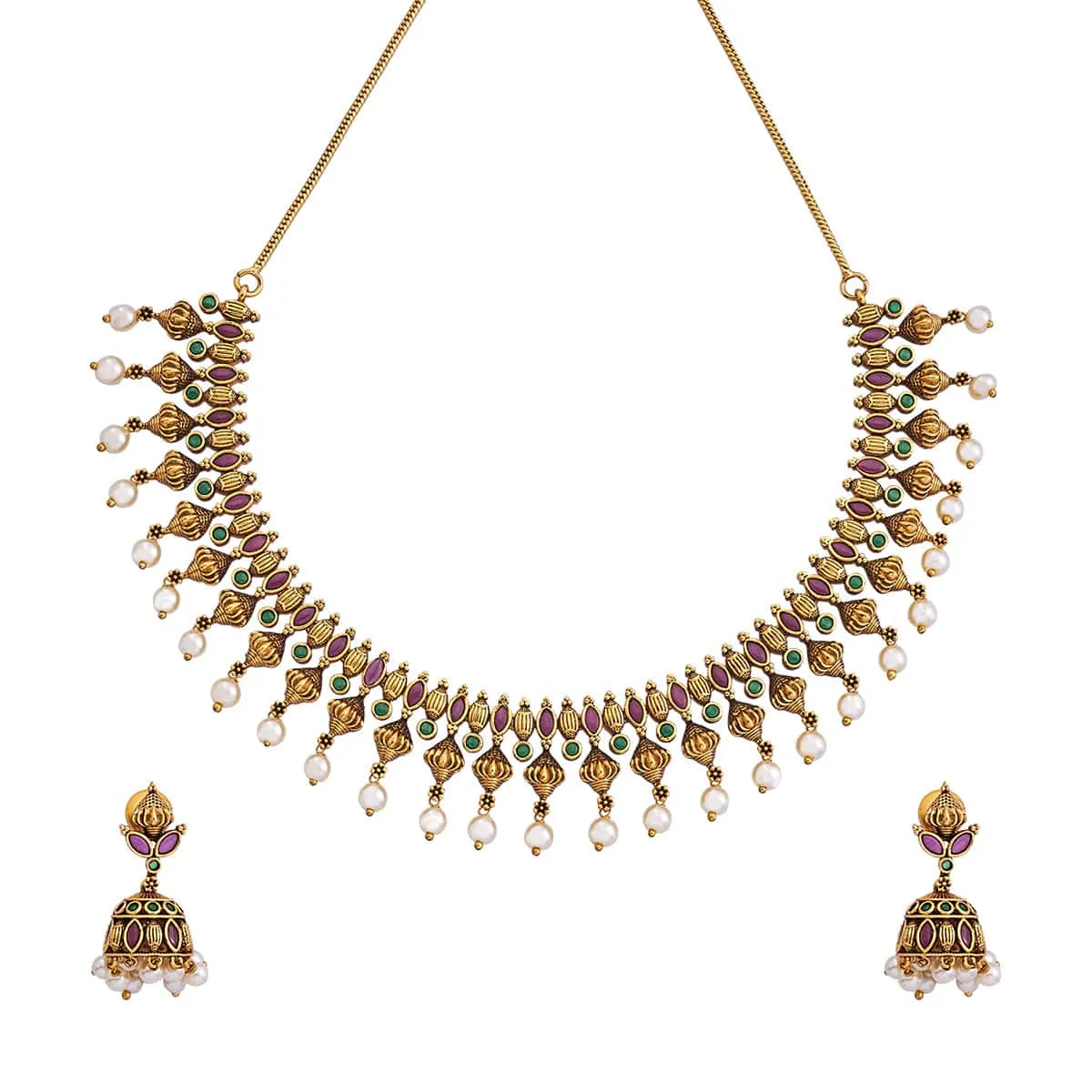 Antique Necklace 162070