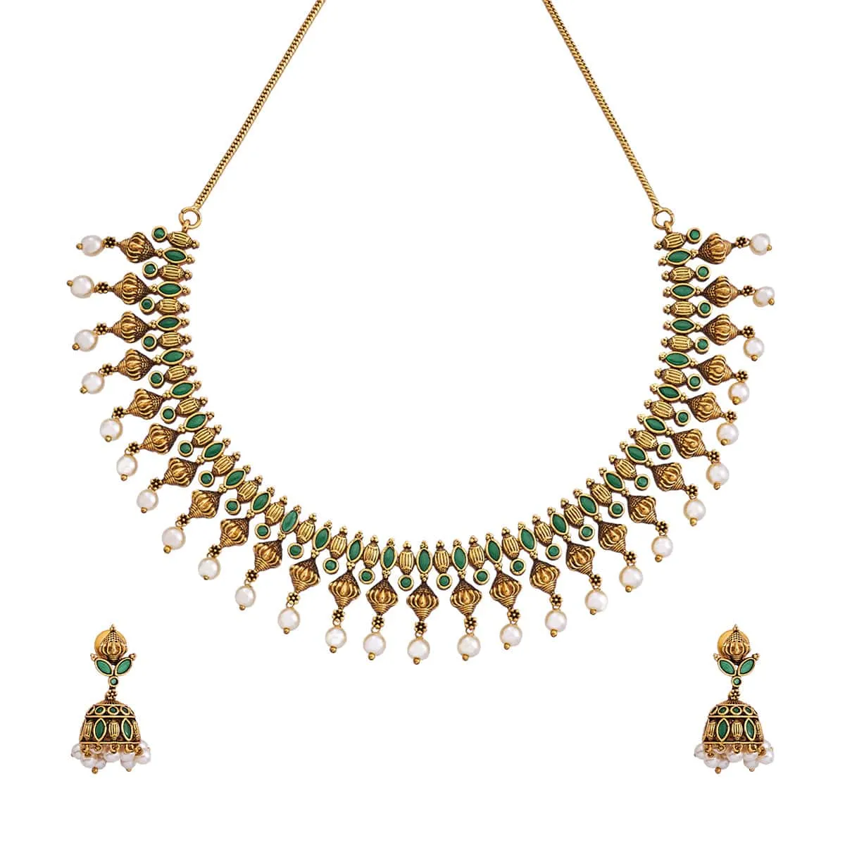 Antique Necklace 162070