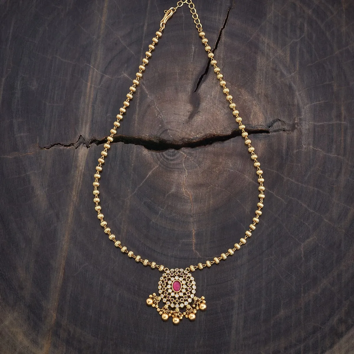 Antique Necklace 163443