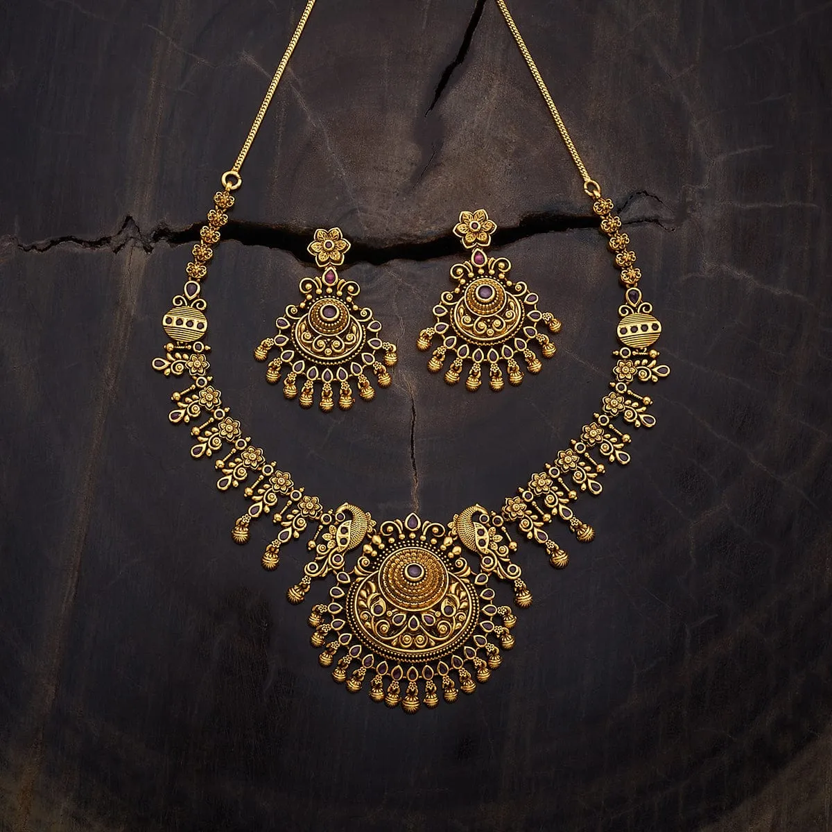 Antique Necklace 169814