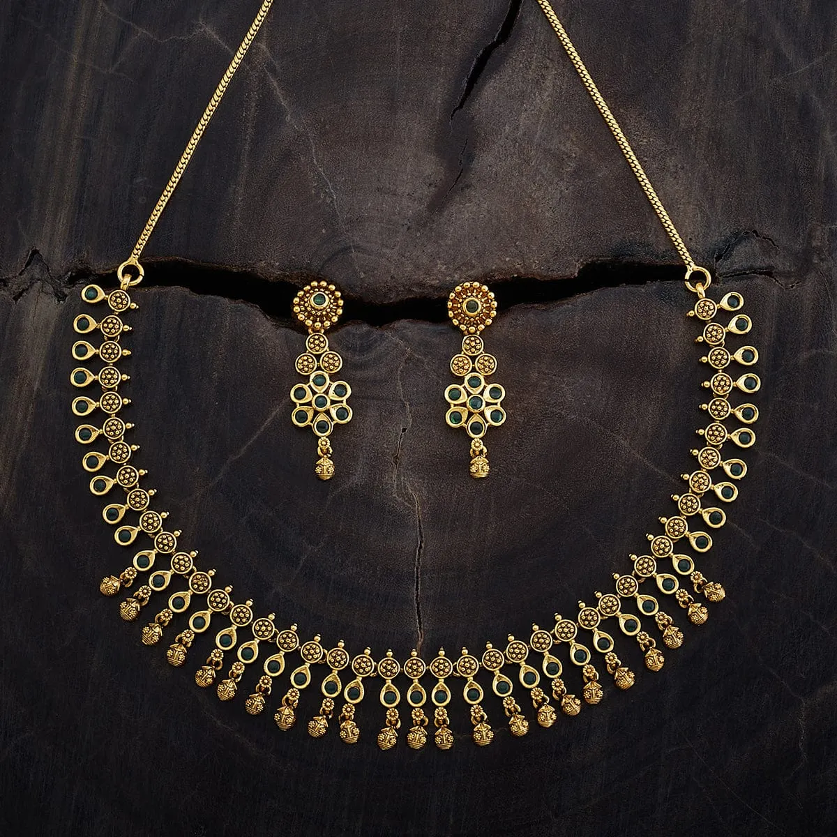 Antique Necklace 170558