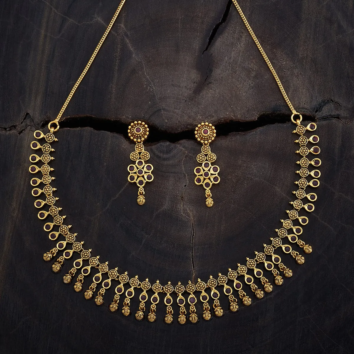 Antique Necklace 170558