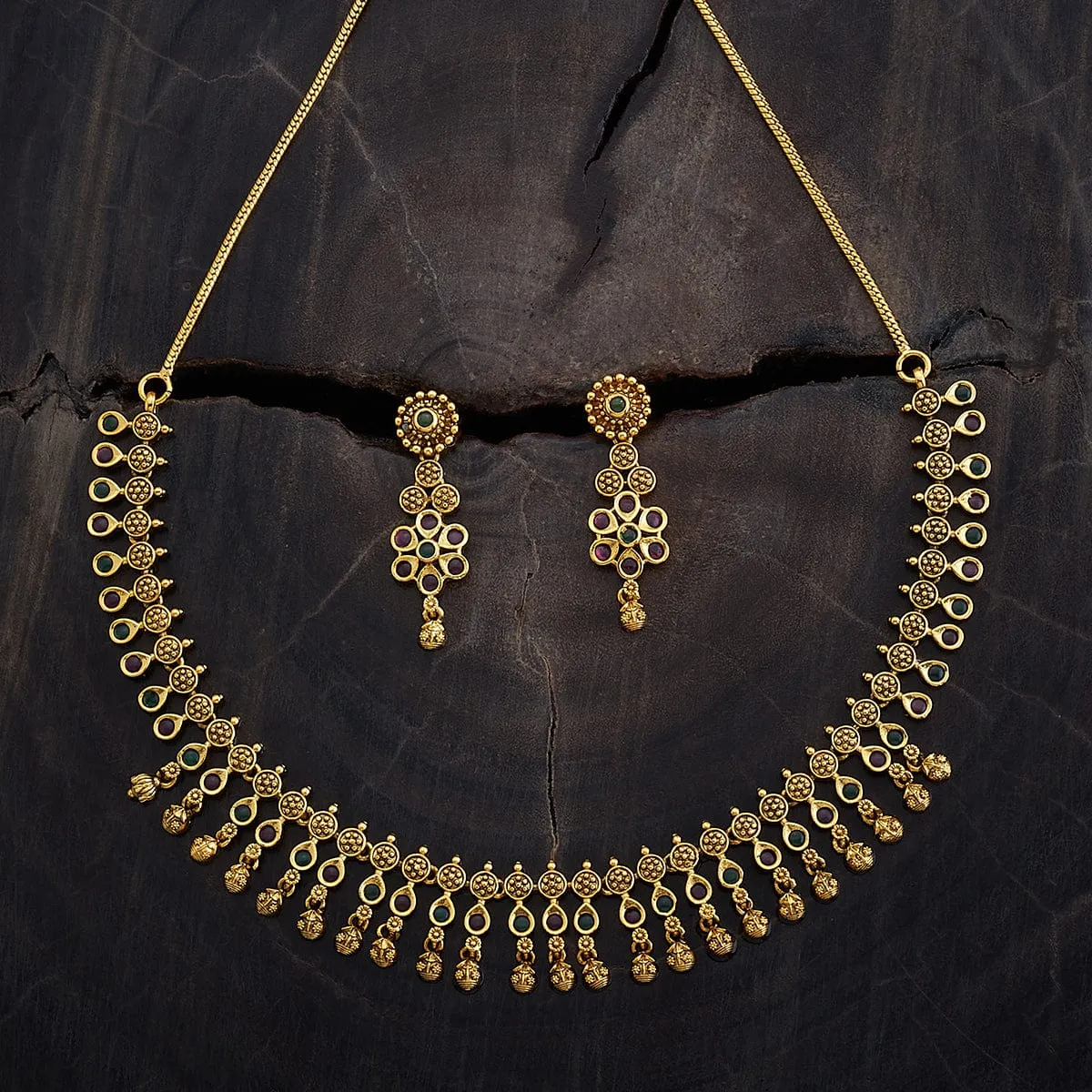 Antique Necklace 170558