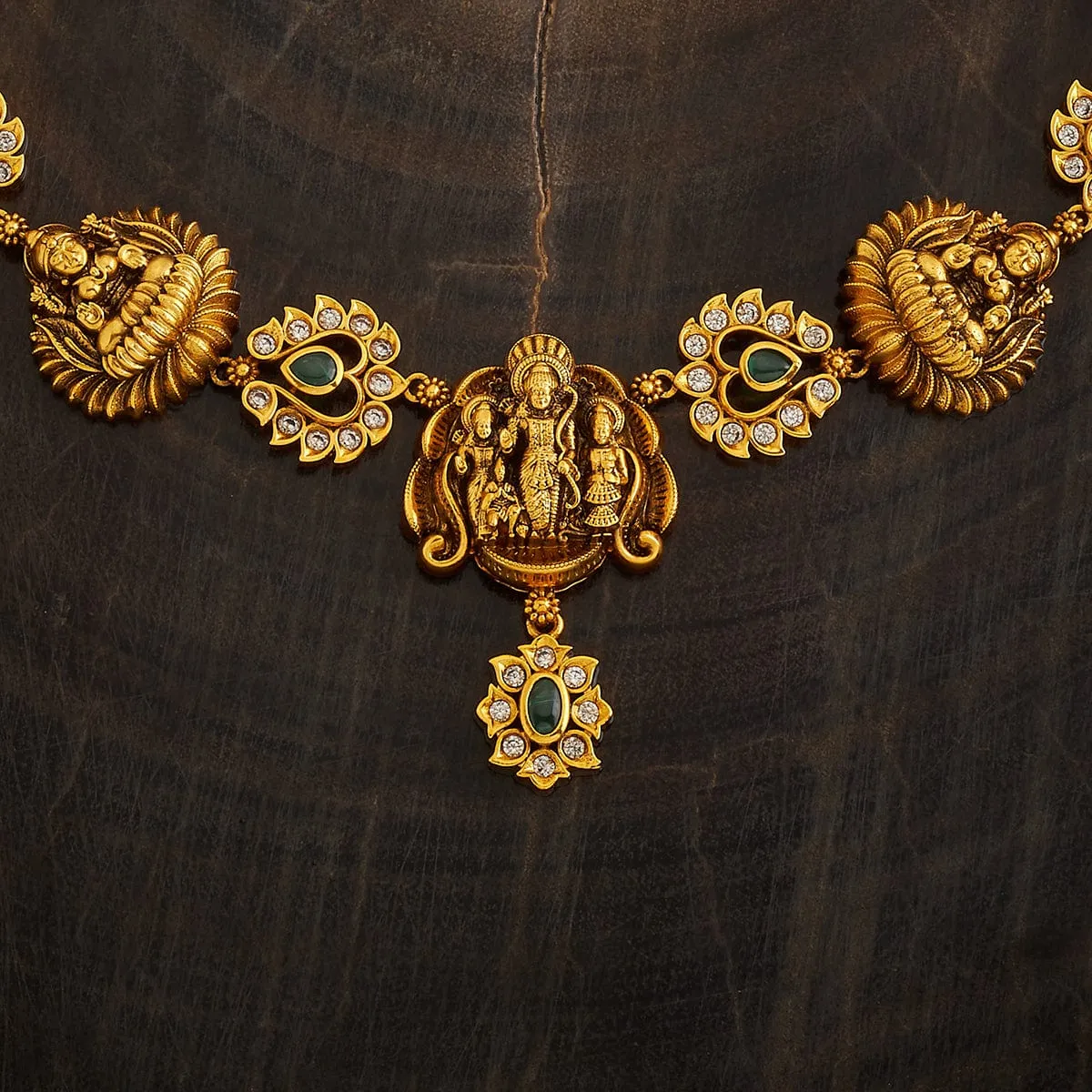 Antique Necklace 173570