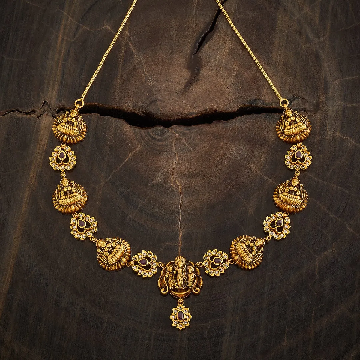 Antique Necklace 173570