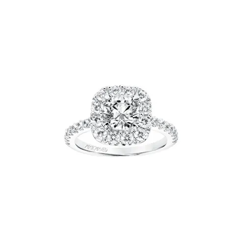 Artcarved Frances Engagement Ring 31-V734ERW-E