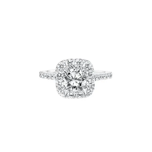 Artcarved Frances Engagement Ring 31-V734ERW-E