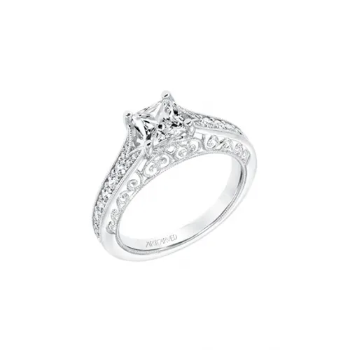 Artcarved Savannah Engagement Ring 31-V723ECW-E