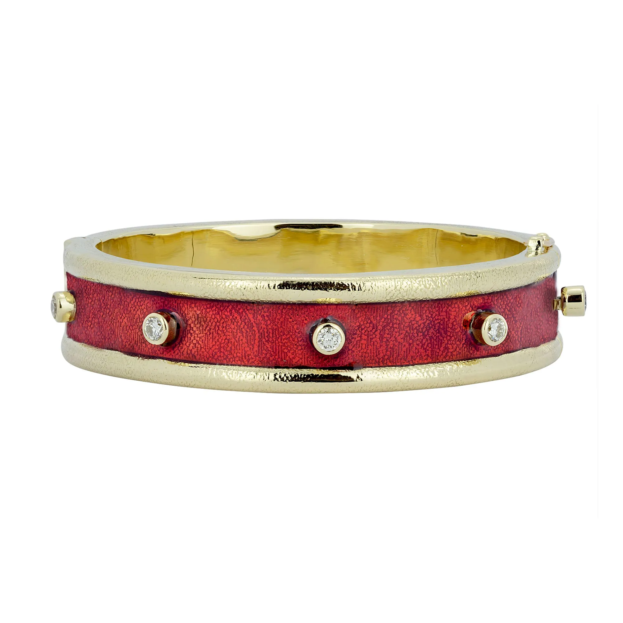 Bangle - Diamond (enamel) (2277C)