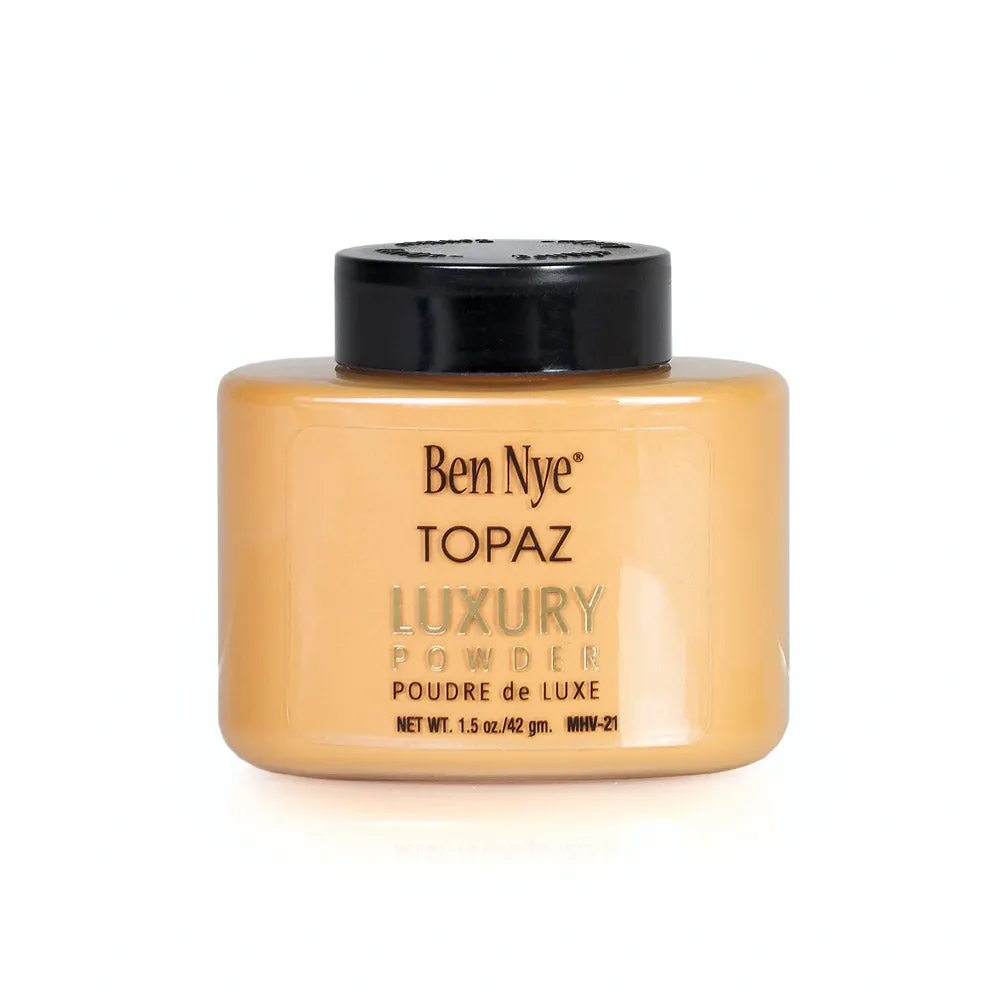 Ben Nye Topaz Luxury Powder