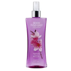 Body Fantasies Japanese Cherry Blossom Body Mist 236Ml