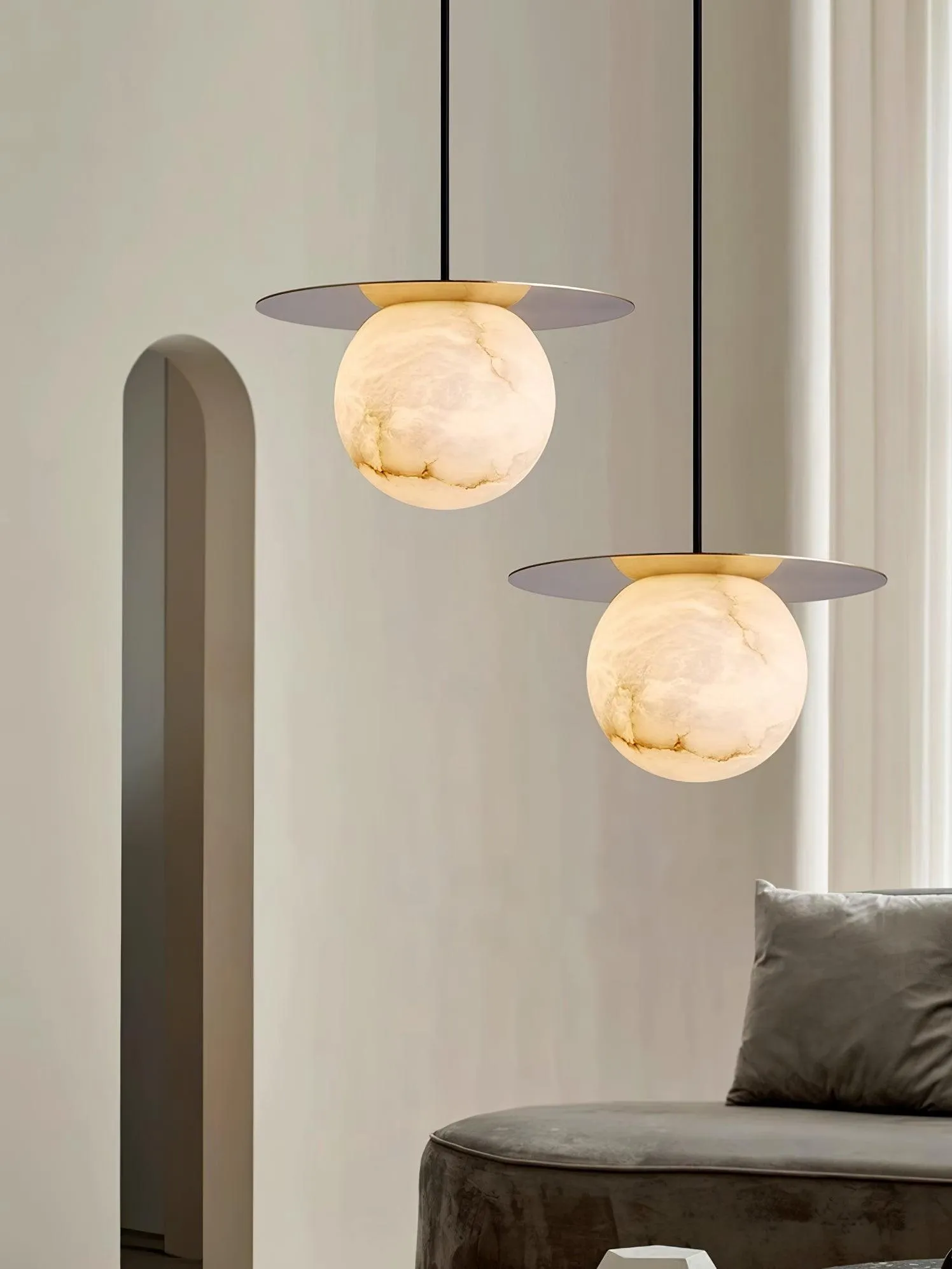 Borra Pendant Light