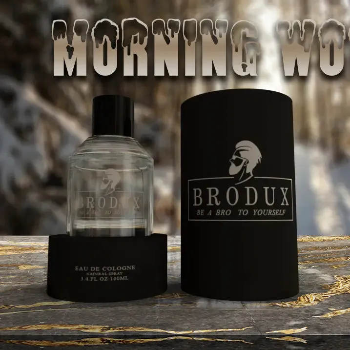 BroDux Cologne - Morning Wood