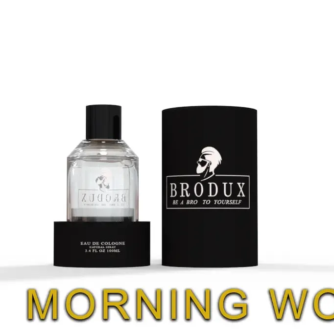 BroDux Cologne - Morning Wood