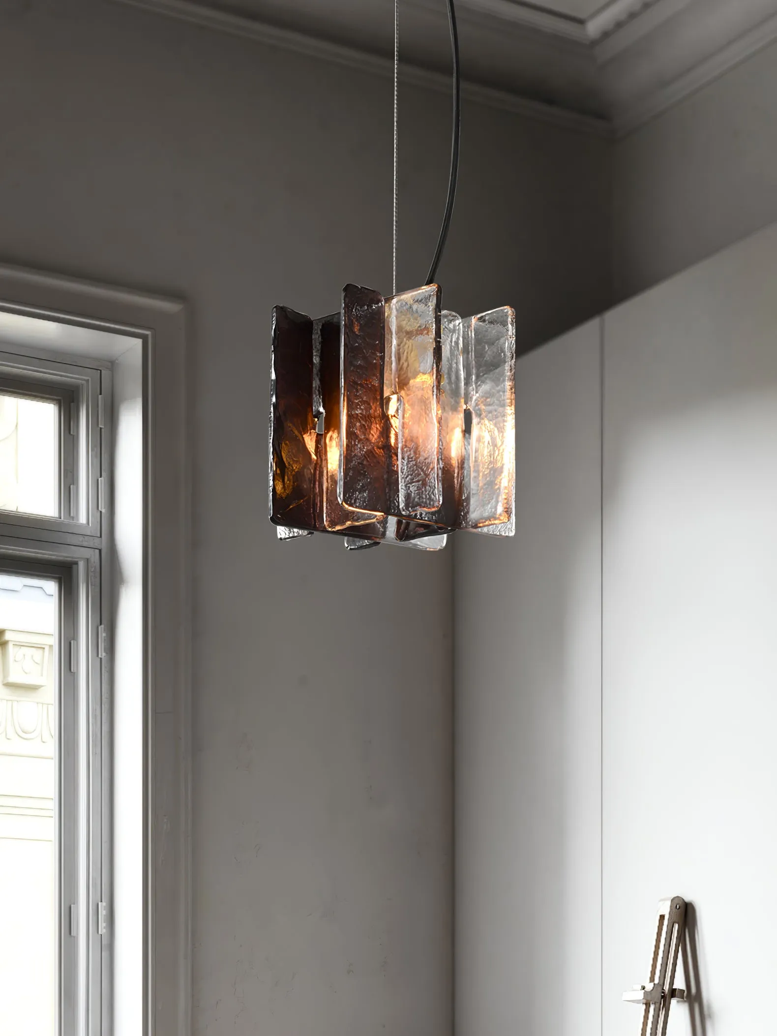 Building Block Pendant Lamp