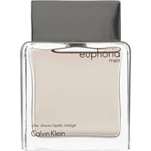 Calvin Klein euphoria for Men After Shave, 3.4 Fl Oz