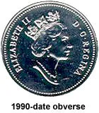 Canada Steel 2005 5 cents  (Elizabeth II) 3.95gr 0.945