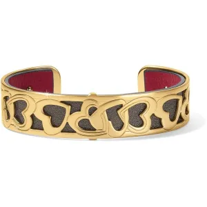 Christo Venice Slim Cuff Bracelet Set