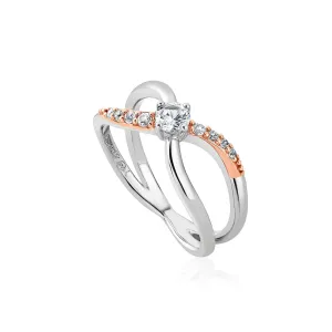 Clogau Kiss Ring