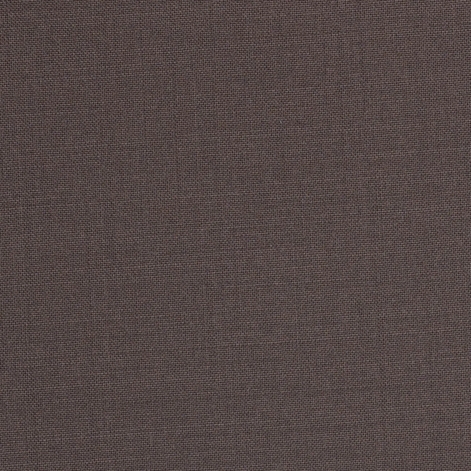 Coffee Brown Plain Topaz Suiting Cashlux 150