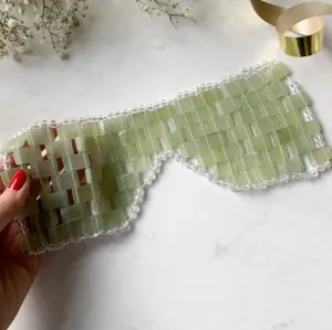 Cooling Jade Eye Mask