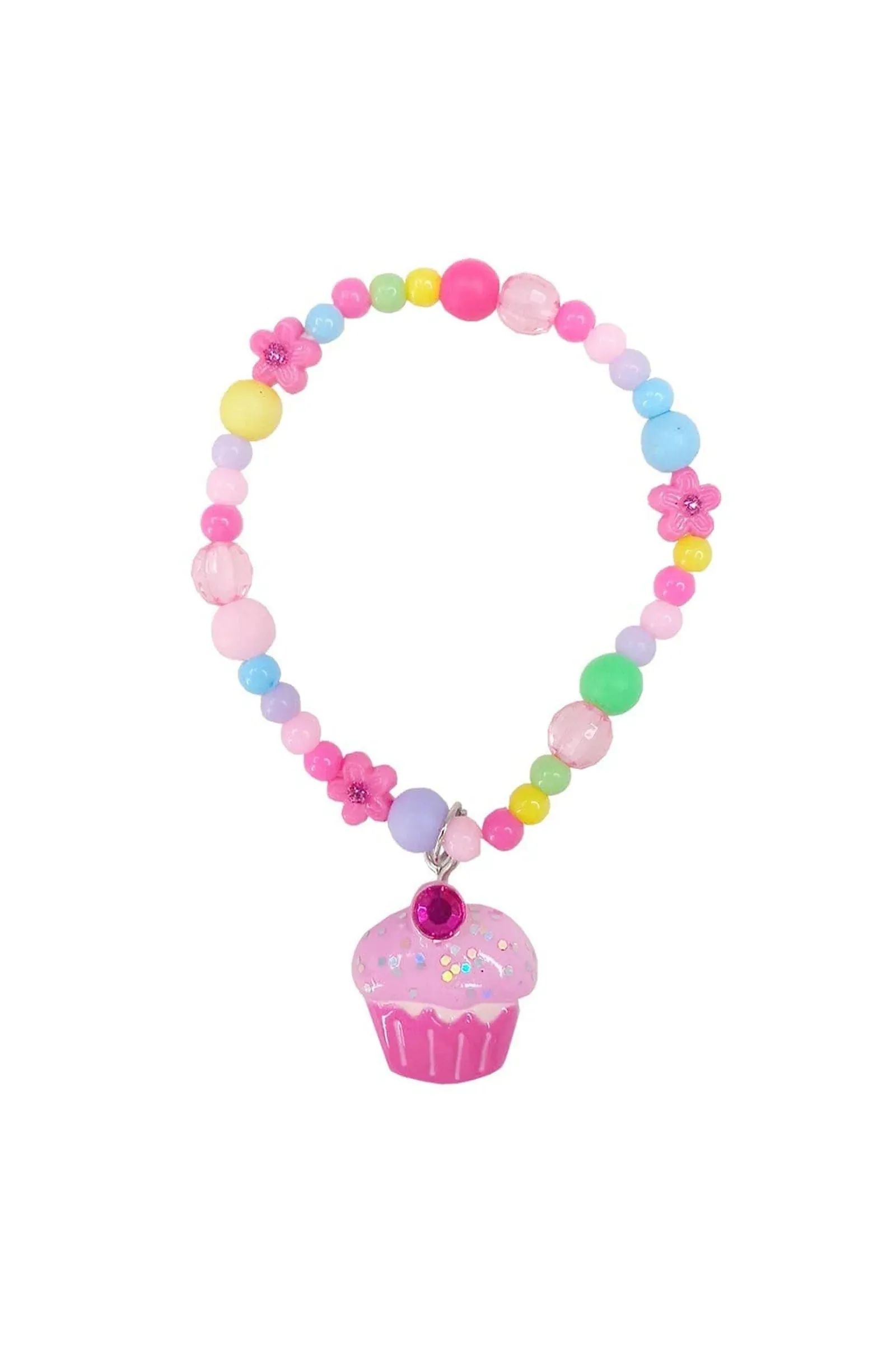 Cutie Cupcake Brunch Bracelet