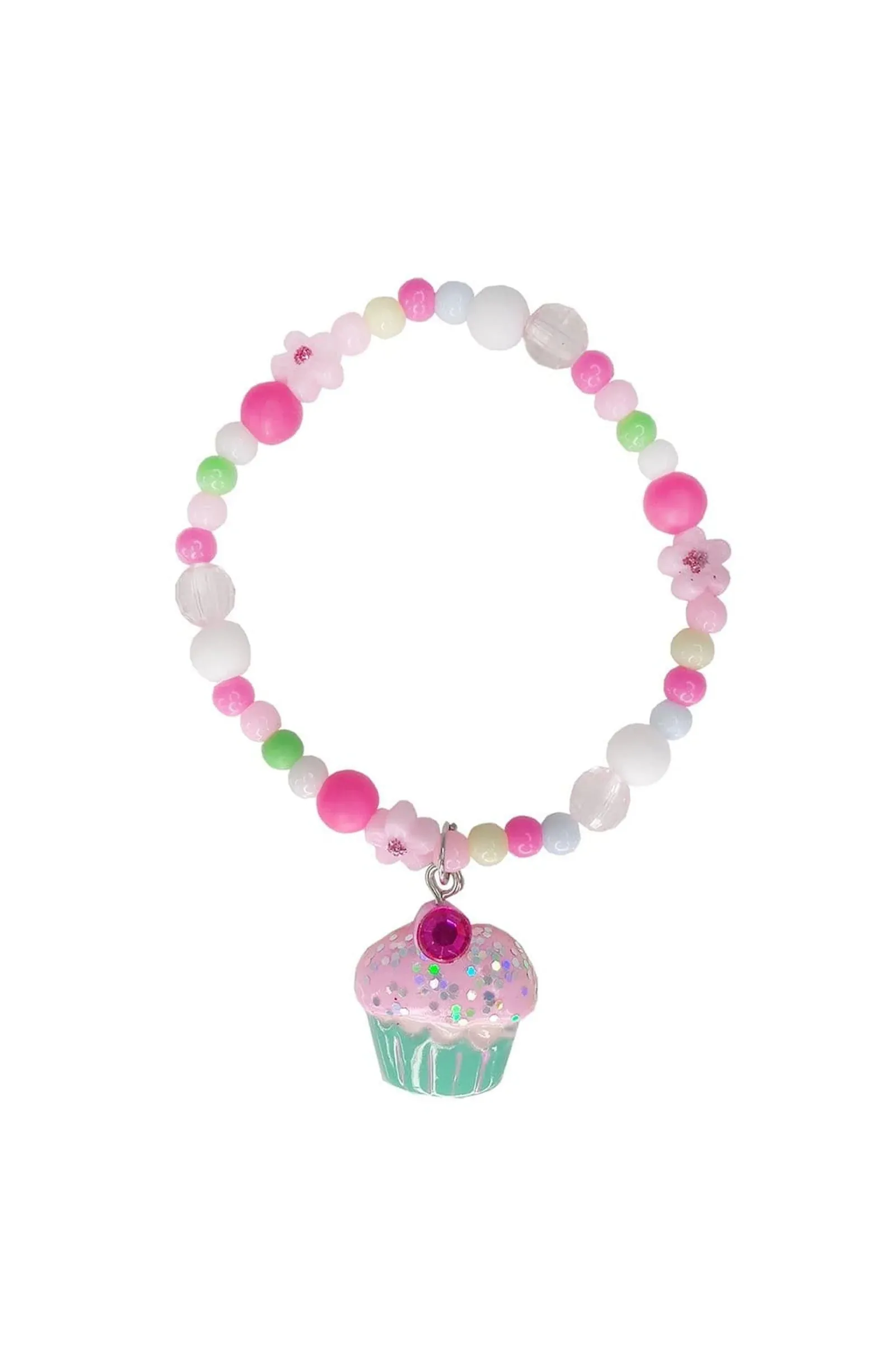 Cutie Cupcake Brunch Bracelet