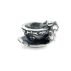 D489 Tea Cup Pendant