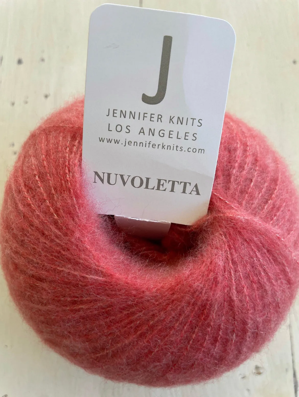 Dangling Fluffy Shawl Kit