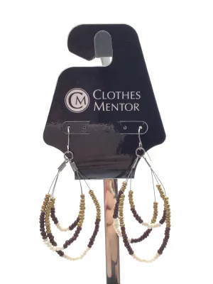 Earrings Dangle/drop Clothes Mentor