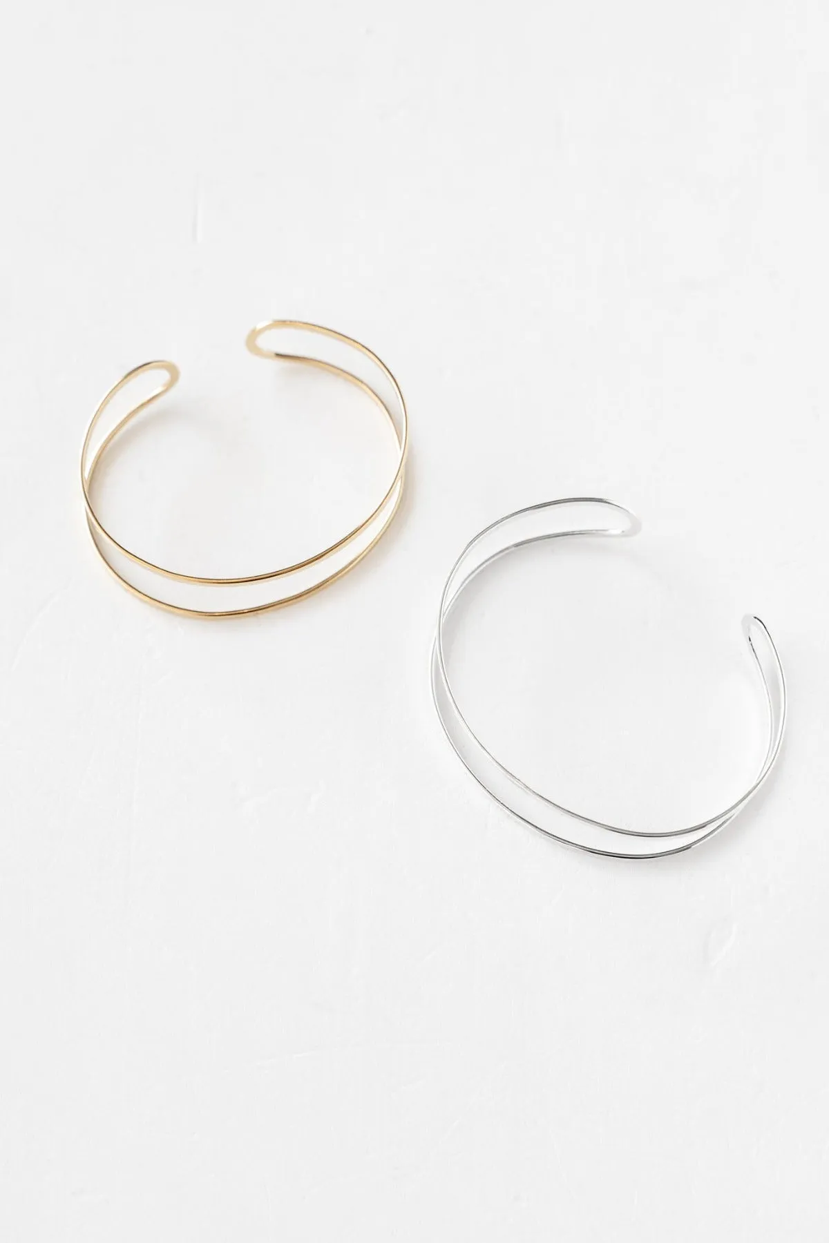 Ellipse Cuff