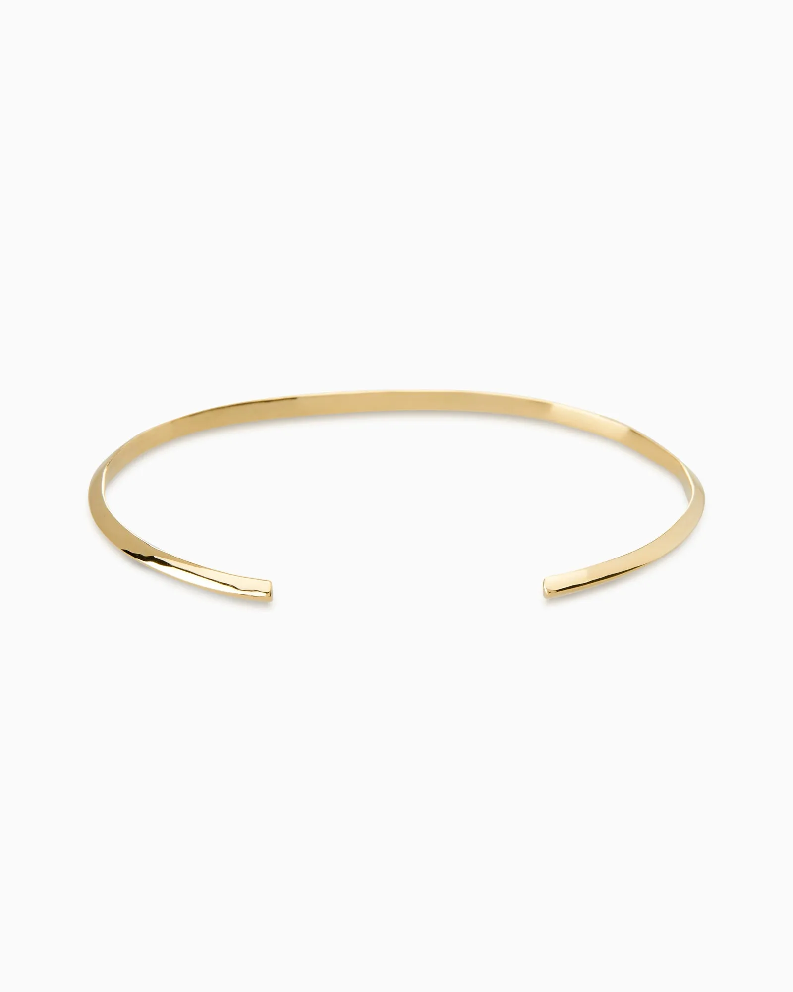 Fan Cuff Bracelet | Gold