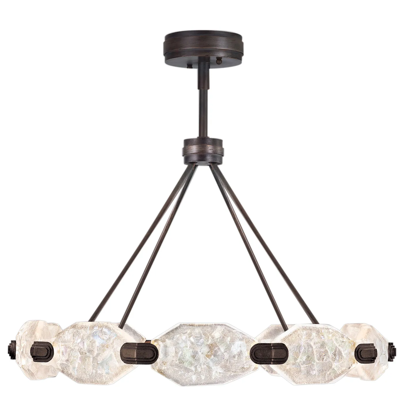 Fine Art Handcrafted Lighting Allison Paladino Pendant