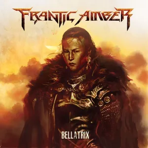 Frantic Amber - Bellatrix (LP)