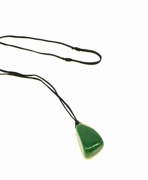 FREESTYLE JADE PENDANT #1136