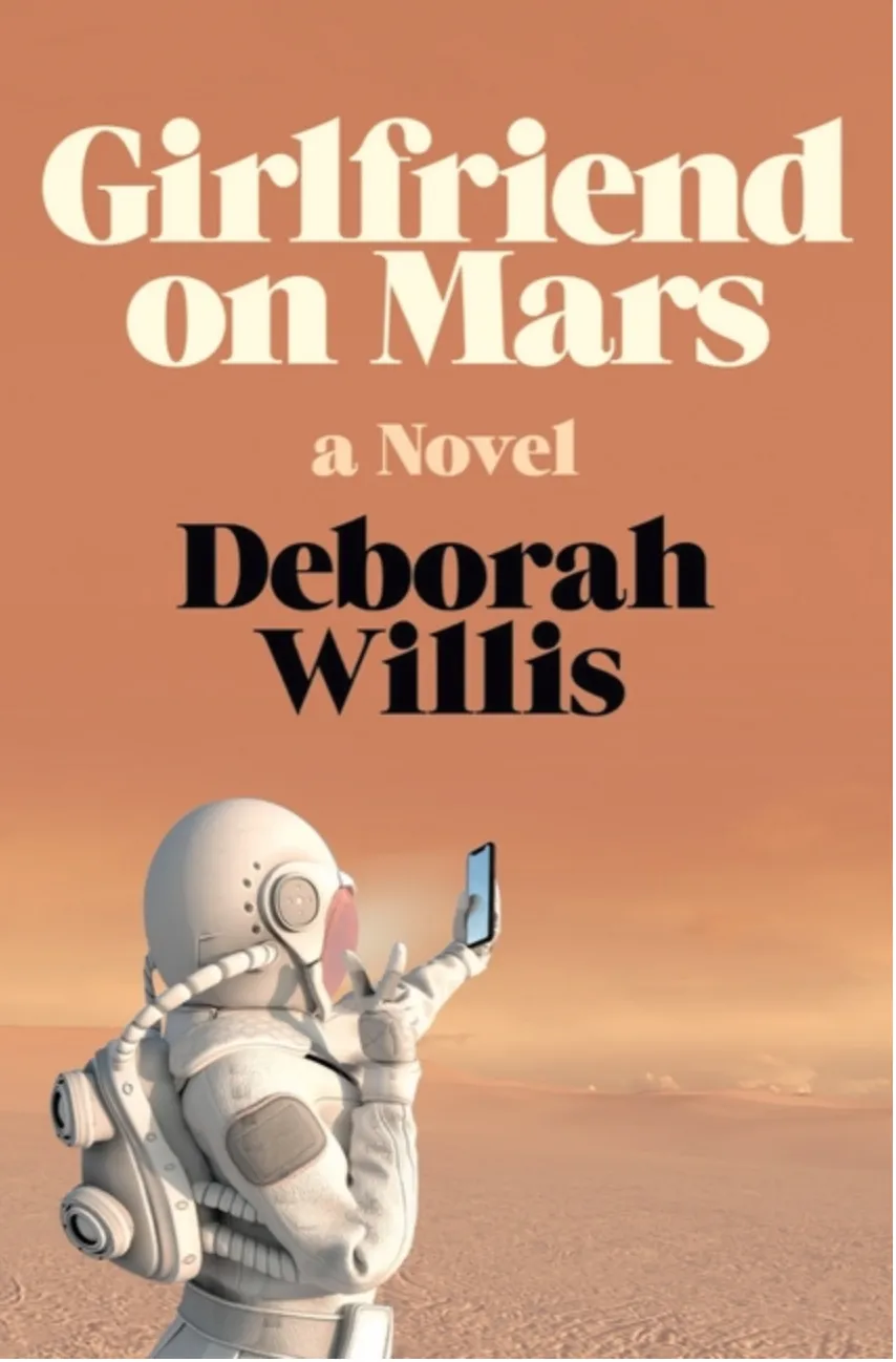 Girlfriend on Mars, Deborah Willis