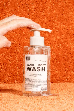 Hand   Body Wash