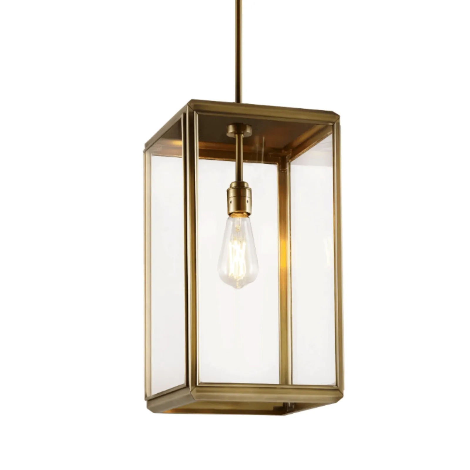 J. Adams Hazel Pendant Light - Outdoor