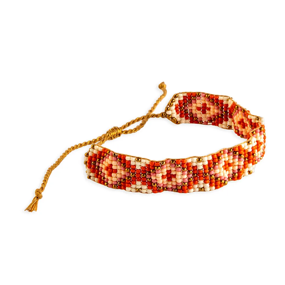 Kiamonni Beaded Bracelet