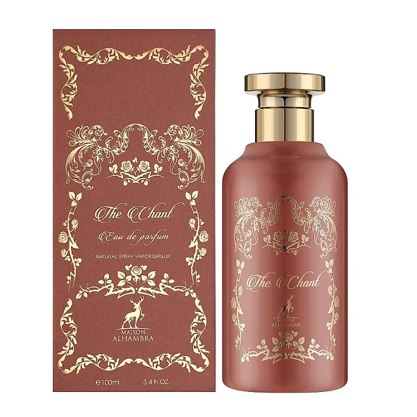 Lattafa - Maison AlHambra The Chant Eau De Parfum