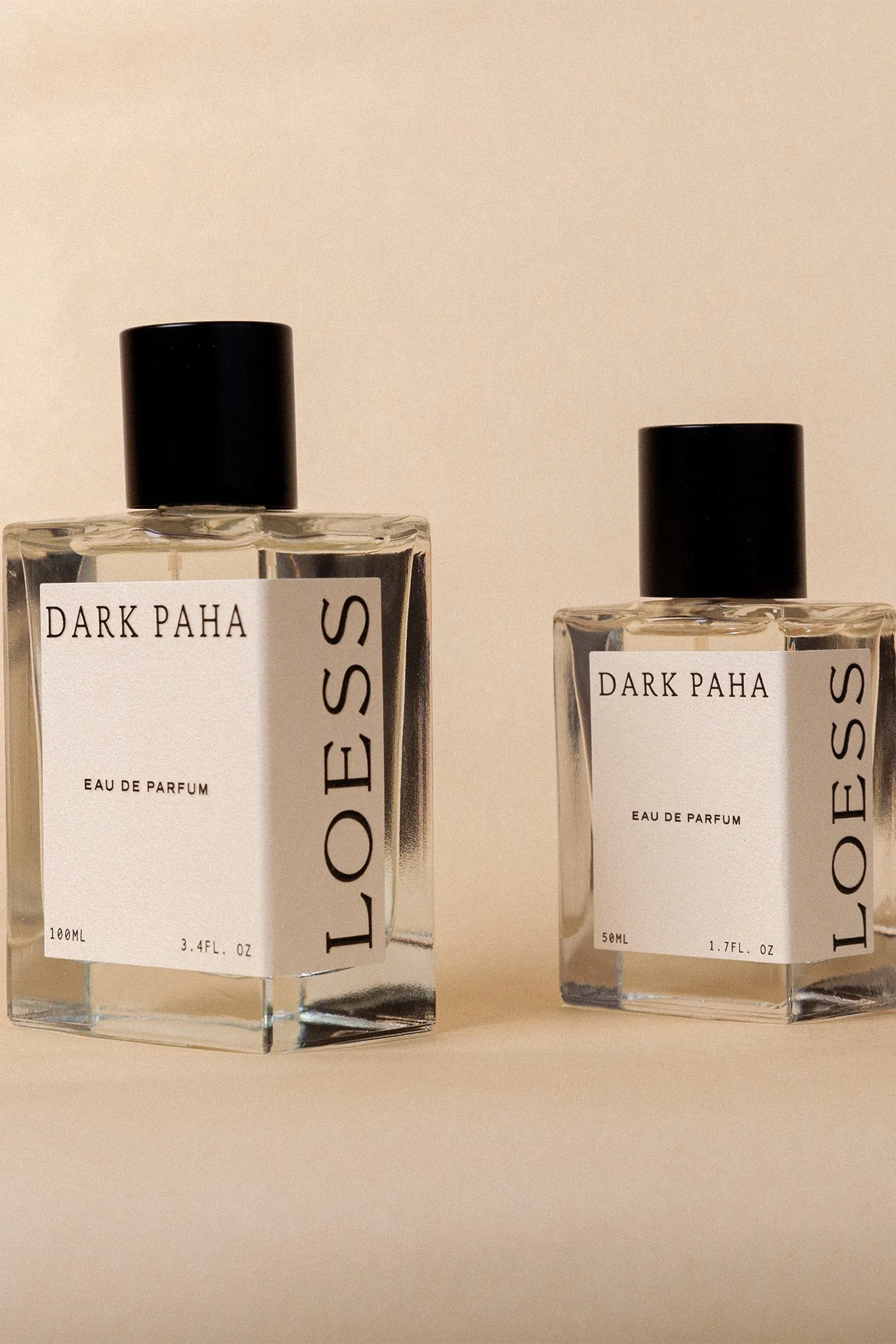 LOESS DARK PAHA EAU DE PARFUM