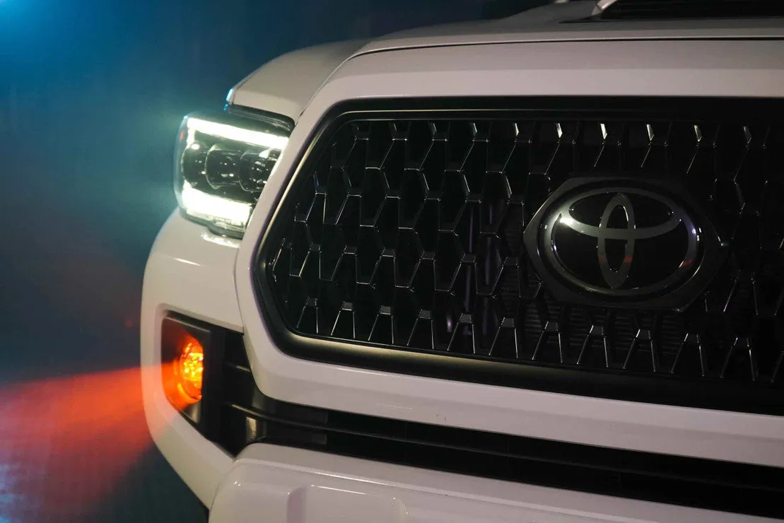 Morimoto XB LED Fog Lights For Tacoma (2016-2023)