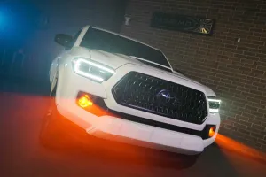 Morimoto XB LED Fog Lights For Tacoma (2016-2023)